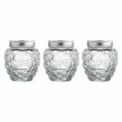 Kilner Berry Jars | Set Of 3