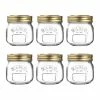 Kilner 8.5oz Canning Jars | Set Of Six -Curious Shop 0025.040u 1 1