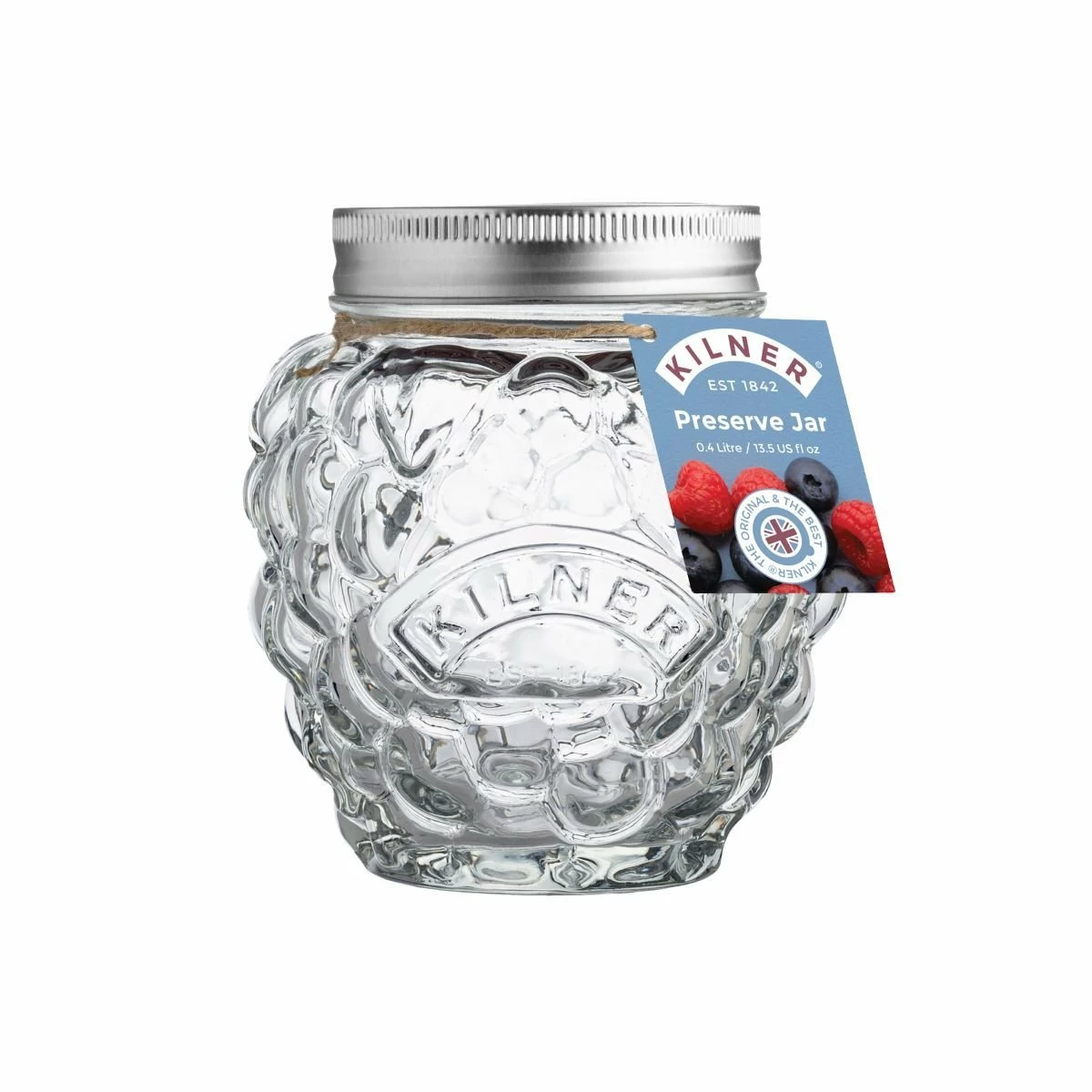 Kilner Berry Jars | Set Of 3 6 Kilner Berry Jars | Set Of 3 - Image 4