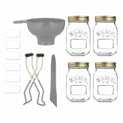 Kilner Canning & Preserving Starter Set