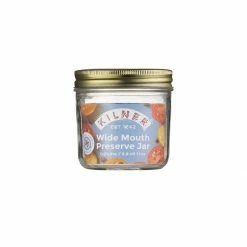 Kilner 6.8oz Wide Mouth Preserve Jar -Curious Shop 0025.066u 2