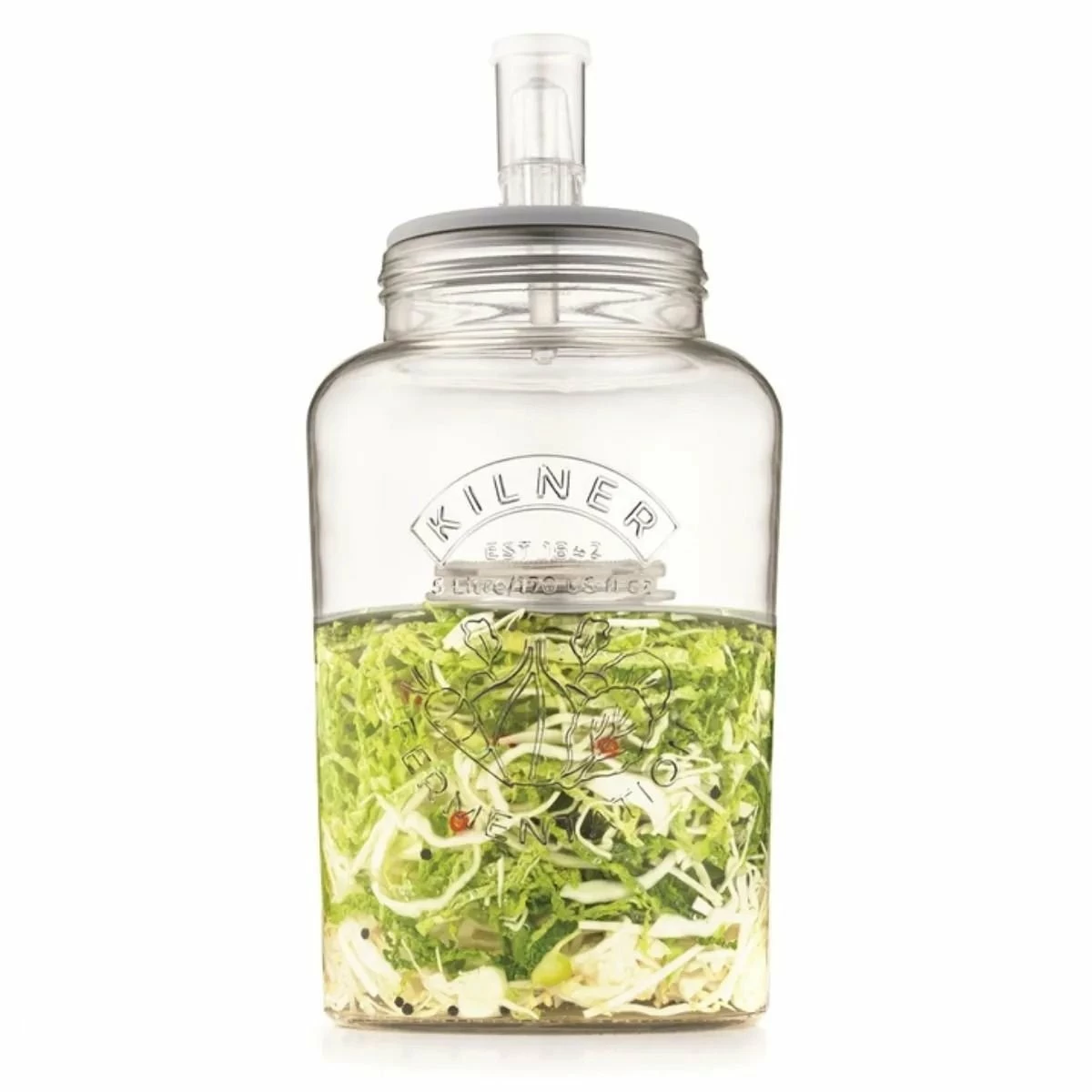 Kilner 170oz Fermentation Set 4 Kilner 170oz Fermentation Set - Image 2