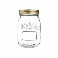 Kilner 17oz Canning Jar