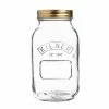 Kilner Preserve Jars Set | 1L 2 Kilner Preserve Jars Set | 1L -Curious Shop 0025.401u 1