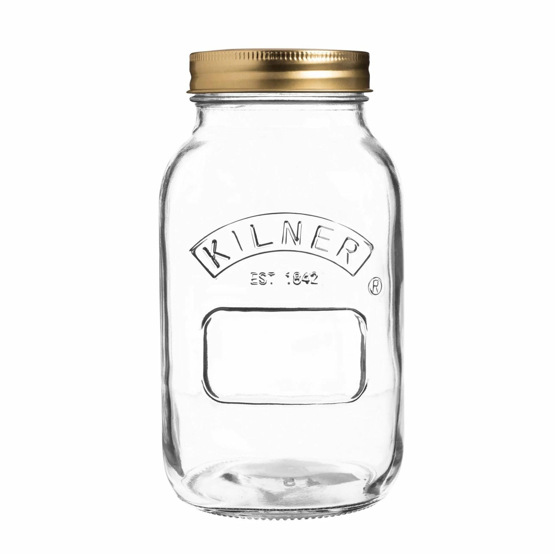 Kilner Preserve Jars Set | 1L 3 Kilner Preserve Jars Set | 1L