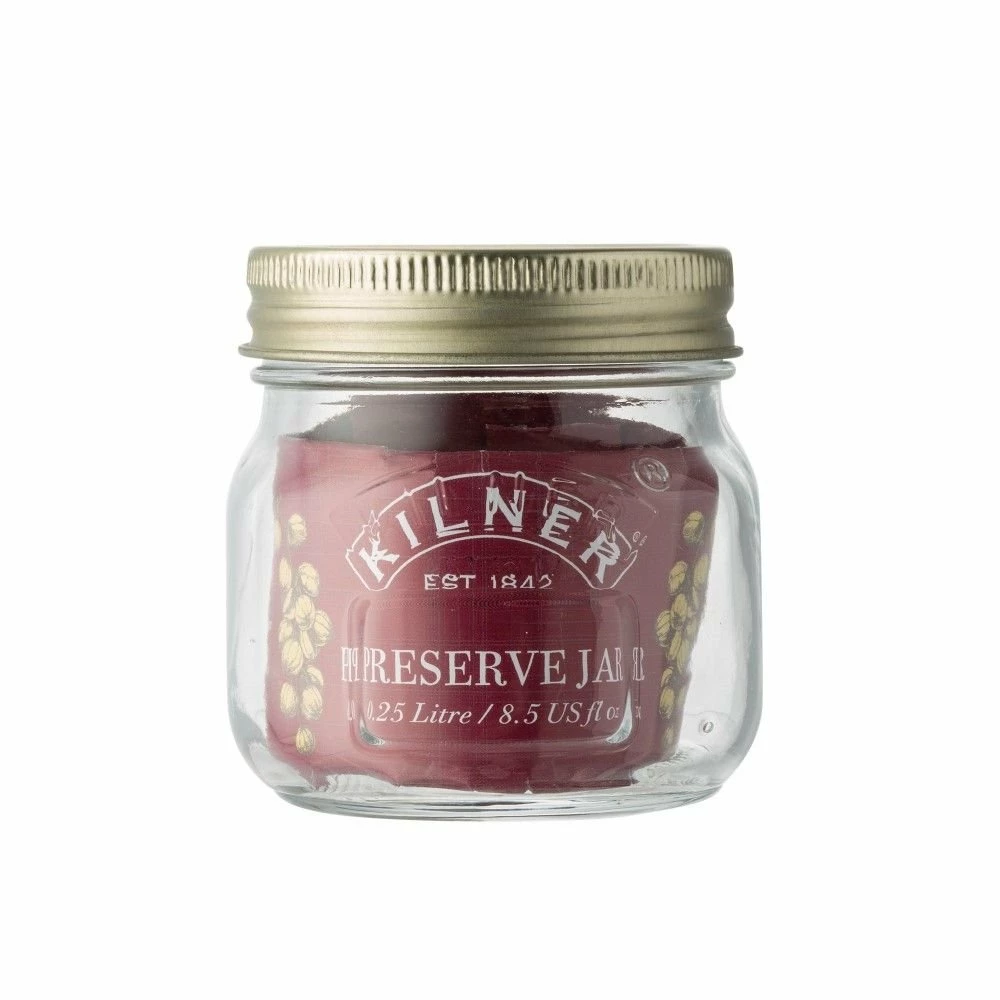 Kilner Canning Jar | 8.5oz 4 Kilner Canning Jar | 8.5oz - Image 2