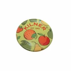 Kilner 2.7" Preserve Lid Seals | Fruits (Pack Of 12)
