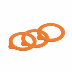Kilner Rubber Seals For 12 Oz - 2L Jars | 6-pack