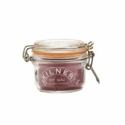 Kilner Round Swing Top Glass Jar | 4 Oz -Curious Shop 0025.496 2