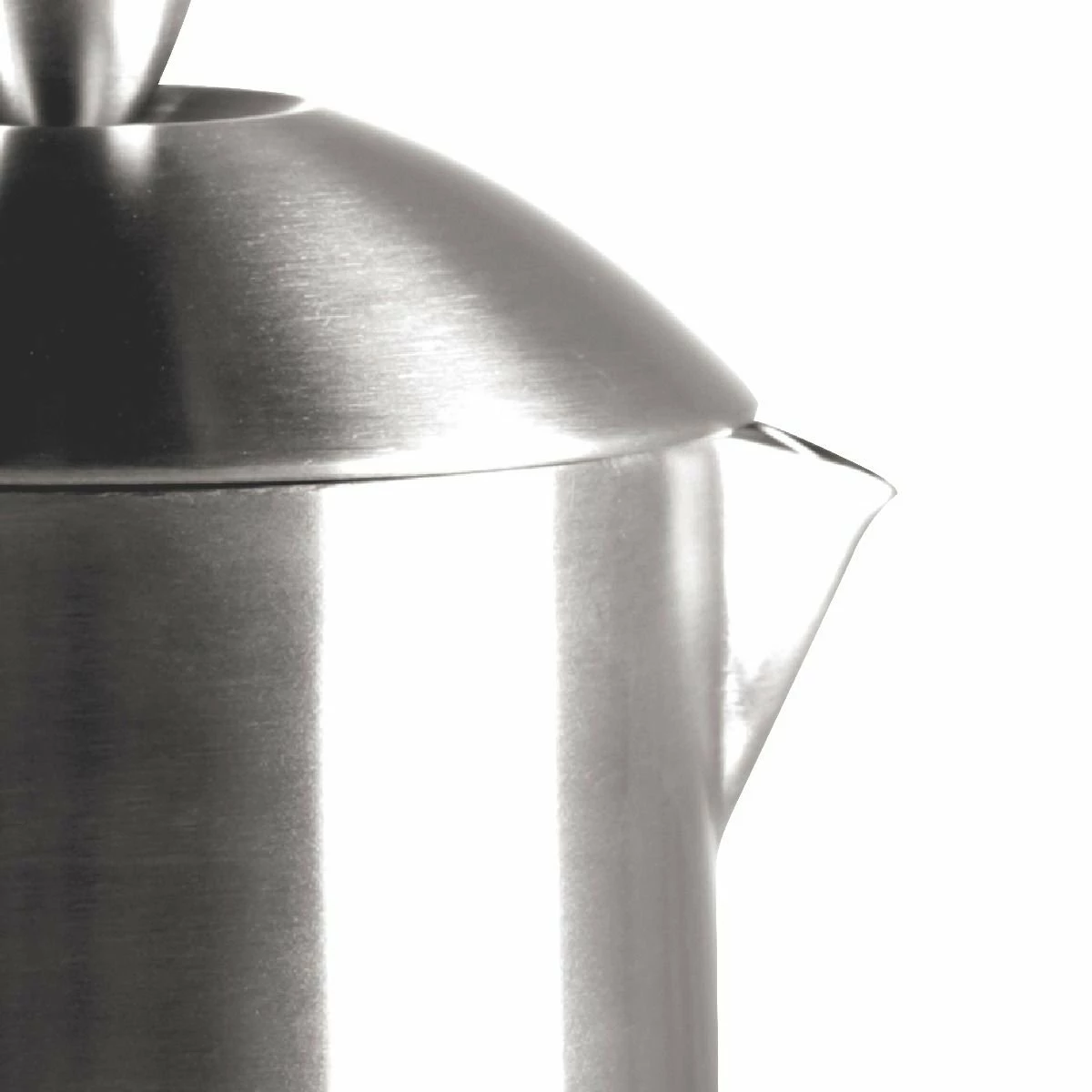 Frieling 17oz French Press | Brushed Finish 5 Frieling 17oz French Press | Brushed Finish - Image 3