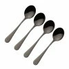 Viners Select 4-Piece Tea Spoon Set | Grey -Curious Shop 0304.074u 1
