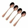 Viners Select 4-Piece Tea Spoon Set | Copper -Curious Shop 0304.075u 1