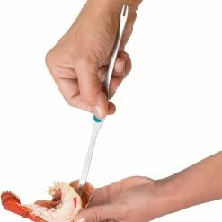 Trudeau Maison Seafood Picks Set Of 2 -Curious Shop 05115071 trudeau maison seafood picks set of 2 3 1