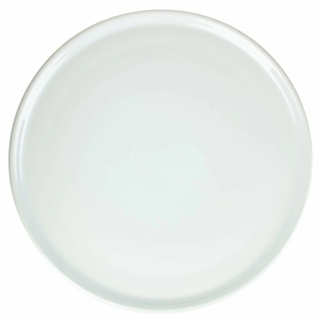 Fiesta® 12" Baking/Pizza Tray | White 3 Fiesta® 12" Baking/Pizza Tray | White