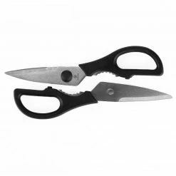 Wusthof Cutlery Wusthof Come-Apart Kitchen Shears | Black -Curious Shop 1049594907 angle 3