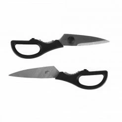 Wusthof Cutlery Wusthof Come-Apart Kitchen Shears | Black -Curious Shop 1049594907 angle 4