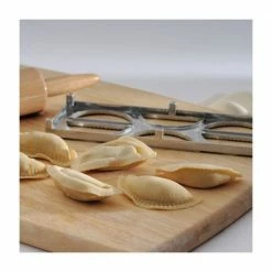 Norpro Pierogi Maker With Press -Curious Shop 1051step7w