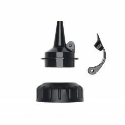 OXO 2-Piece Chef's Squeeze Bottle Set -Curious Shop 11227300 chef s squeeze bottle cap