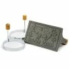 Norpro Bacon Press And Egg Ring Set -Curious Shop 1399 bacon press egg ring set