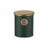 Typhoon Living Collection | 1-Quart Tea Canister - Green