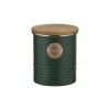 Typhoon Living Collection | 1-Quart Coffee Canister - Green