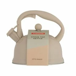 Typhoon Otto Collection | Stovetop Kettle - Putty -Curious Shop 1400.162u 2