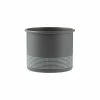 Typhoon Monochrome Collection | Herb Planter - Grey -Curious Shop 1401.069 1