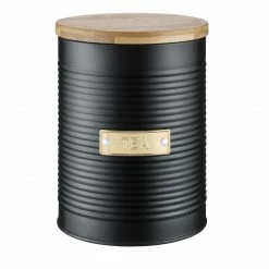 Typhoon Otto Collection | 1.5-Quart Tea Canister