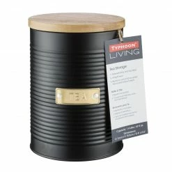 Typhoon Otto Collection | 1.5-Quart Tea Canister 8 Typhoon Otto Collection | 1.5-Quart Tea Canister -Curious Shop 1401.148u 2
