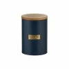 Typhoon Otto Collection | 1.5-Quart Tea Canister - Navy