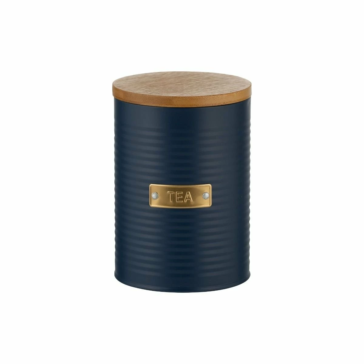 Typhoon Otto Collection | 1.5-Quart Tea Canister - Navy 3 Typhoon Otto Collection | 1.5-Quart Tea Canister - Navy