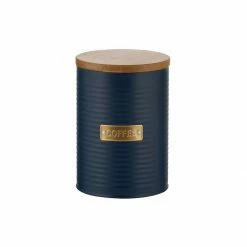 Typhoon Otto Collection | 1.5-Quart Coffee Canister - Navy