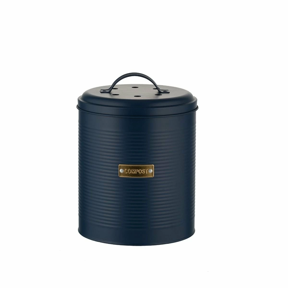 Typhoon Otto Collection | Compost Caddy - Navy 3 Typhoon Otto Collection | Compost Caddy - Navy