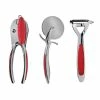 Typhoon Living Collection | 3-Piece Kitchen Gadget Set - Red -Curious Shop 1401.588u 1