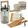 Roots & Harvest Butter Making Kit -Curious Shop 1424 butterkit web