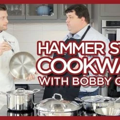 Heritage Steel Cookware Stainless Steel Wok With Lid | 13.5" 9 Heritage Steel Cookware Stainless Steel Wok With Lid | 13.5" -Curious Shop 146300 maxresdefault