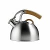 OXO Brew Uplift Tea Kettle Anniversary Edition | 2 Qt. - Brushed Stainless Steel -Curious Shop 1466009
