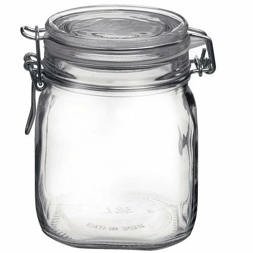 Bormioli Rocco Swing Top Fido Canning Jars | Multiple Sizes Available 10 Bormioli Rocco Swing Top Fido Canning Jars | Multiple Sizes Available - Image 8