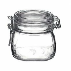 Bormioli Rocco Swing Top Fido Canning Jars | Multiple Sizes Available 19 Bormioli Rocco Swing Top Fido Canning Jars | Multiple Sizes Available -Curious Shop 149210m04321991 bormioli rocco 17 5oz fido jar 1