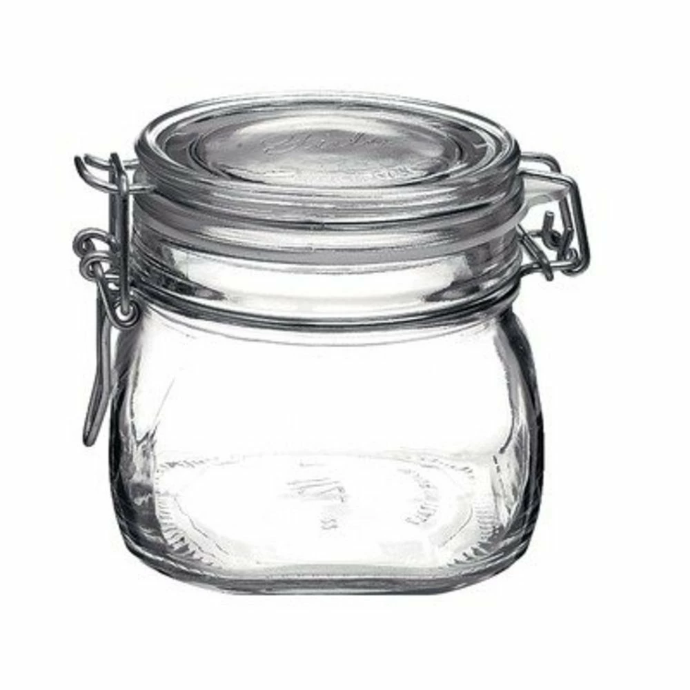 Bormioli Rocco Swing Top Fido Canning Jars | Multiple Sizes Available 11 Bormioli Rocco Swing Top Fido Canning Jars | Multiple Sizes Available - Image 9
