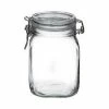 Bormioli Rocco 1L Swing Top Fido Canning Jar