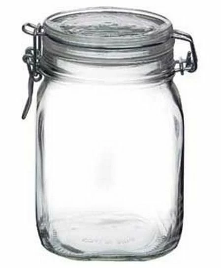 Bormioli Rocco Swing Top Fido Canning Jars | Multiple Sizes Available 9 Bormioli Rocco Swing Top Fido Canning Jars | Multiple Sizes Available - Image 7
