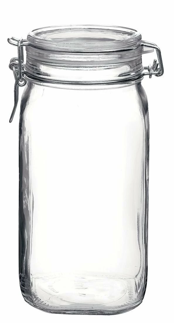Bormioli Rocco Swing Top Fido Canning Jars | Multiple Sizes Available 8 Bormioli Rocco Swing Top Fido Canning Jars | Multiple Sizes Available - Image 6