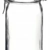Bormioli Rocco 1.5L Swing Top Fido Canning Jar -Curious Shop 149230m04321991 bormioli rocco 1 5l fido jar 2