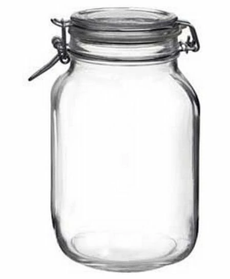 Bormioli Rocco Swing Top Fido Canning Jars | Multiple Sizes Available 7 Bormioli Rocco Swing Top Fido Canning Jars | Multiple Sizes Available - Image 5