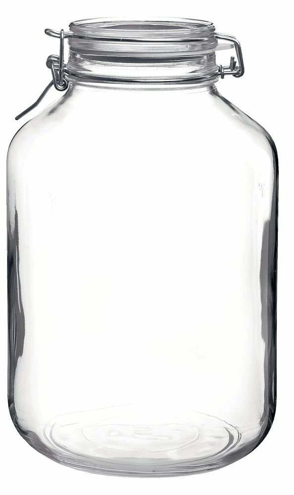 Bormioli Rocco Swing Top Fido Canning Jars | Multiple Sizes Available 4 Bormioli Rocco Swing Top Fido Canning Jars | Multiple Sizes Available - Image 2