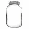 Bormioli Rocco 4.67L Swing Top Fido Glass Jar