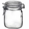 Bormioli Rocco 0.75L Swing Top Fido Canning Jar -Curious Shop 149280 bormioli rocco .75 liter fido jar 1