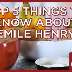 Emile Henry Salt Cellar | Truffle -Curious Shop 160852 maxresdefault