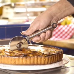 Rosle Pizza Cutter With Stem Handle -Curious Shop 165 12718 006
